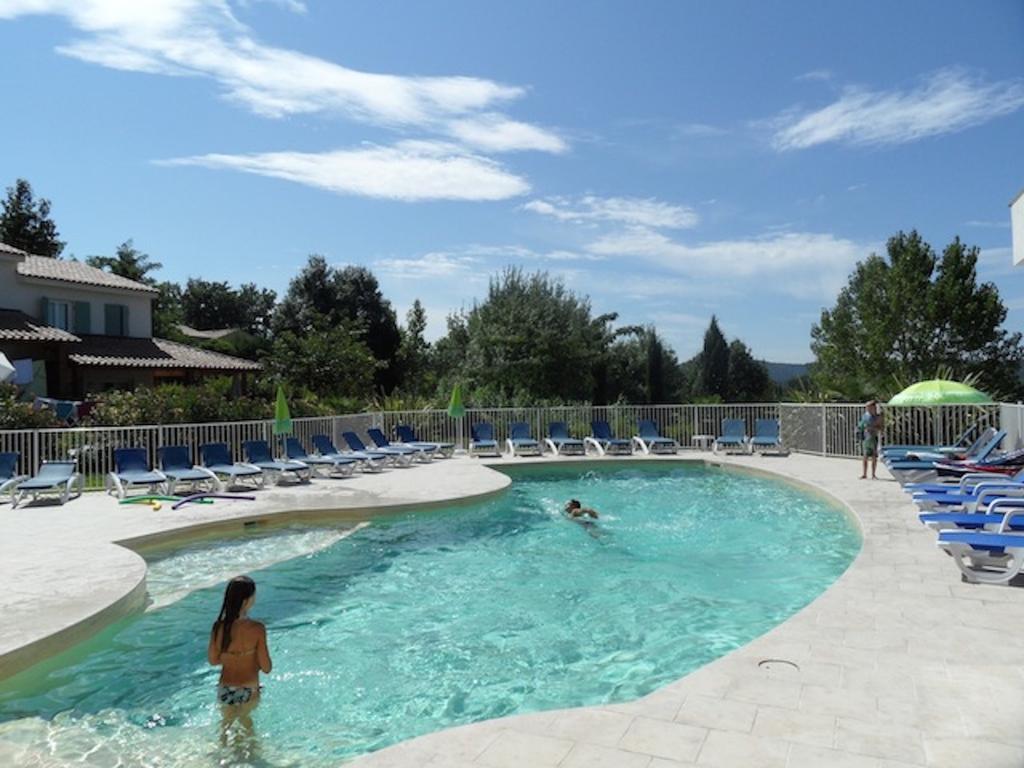Lagrange Vacances Les Bastides des Chaumettes Montauroux Chambre photo