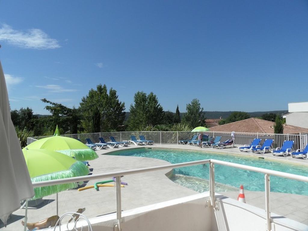 Lagrange Vacances Les Bastides des Chaumettes Montauroux Chambre photo