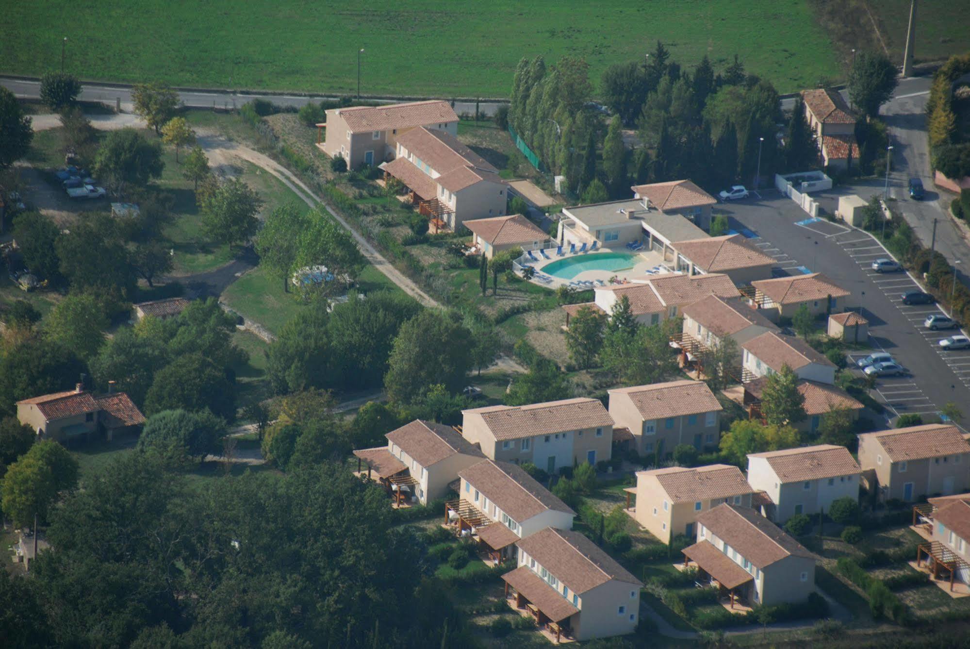 Lagrange Vacances Les Bastides des Chaumettes Montauroux Extérieur photo